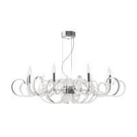 Подвесная люстра Atlanta Maytoni MOD051PL-09TR
