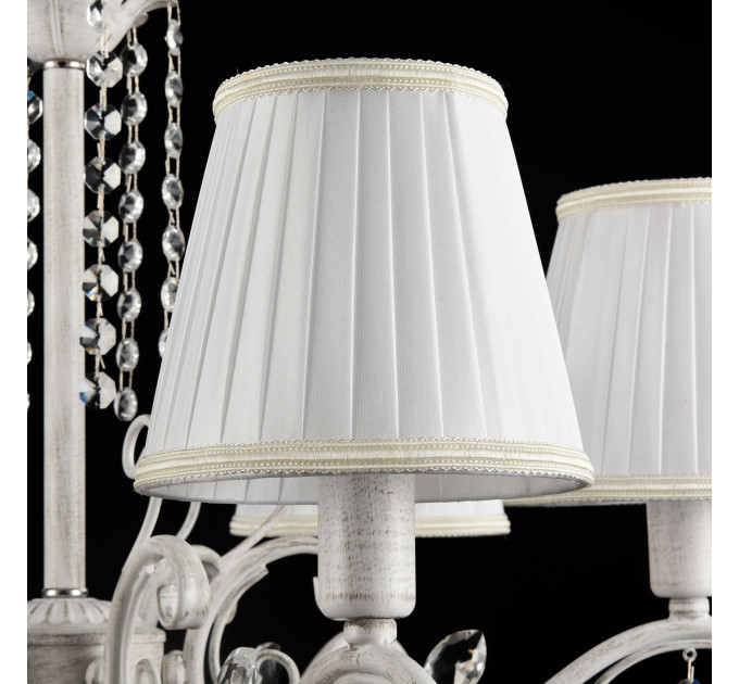 Подвесная люстра Liviano Freya 6*40W Е14 FR2613-PL-06-W