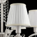 Подвесная люстра Liviano Freya 6*40W Е14 FR2613-PL-06-W