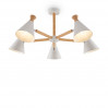 Люстра на штанге  Rise Freya FR5169PL-05W