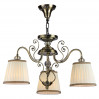 Подвесная люстра Vintage Maytoni ARM420-03-R