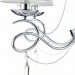Подвесная люстра Haley Freya 5*40W Е14 FR2909-PL-05-CH