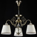 Подвесная люстра Vintage Maytoni ARM420-03-R