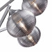 Потолочная люстра Dolores Freya 6*60W Е27 FR5047PL-06CH
