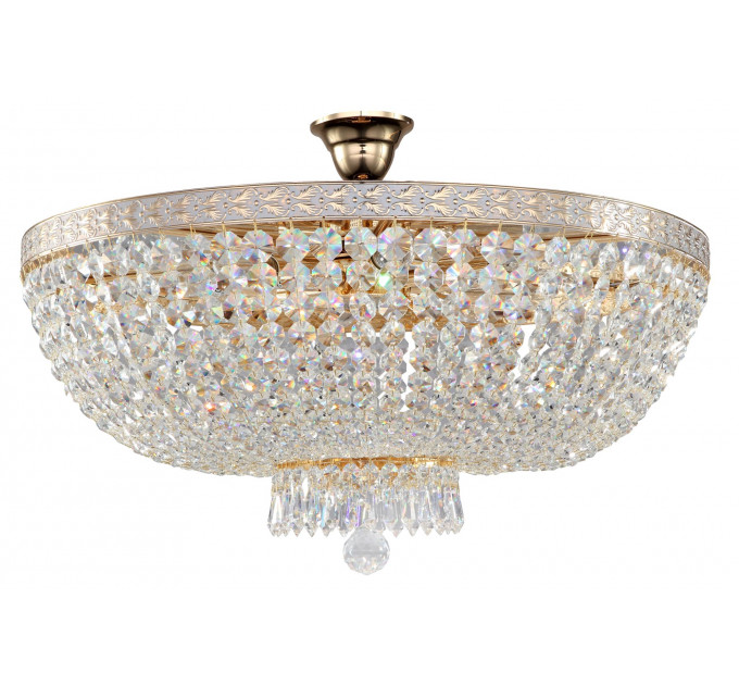 Потолочная люстра Bella Maytoni DIA750-PT60-WG