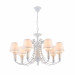 Подвесная люстра Alessa Freya 7*60W Е14 FR2984-PL-07-W
