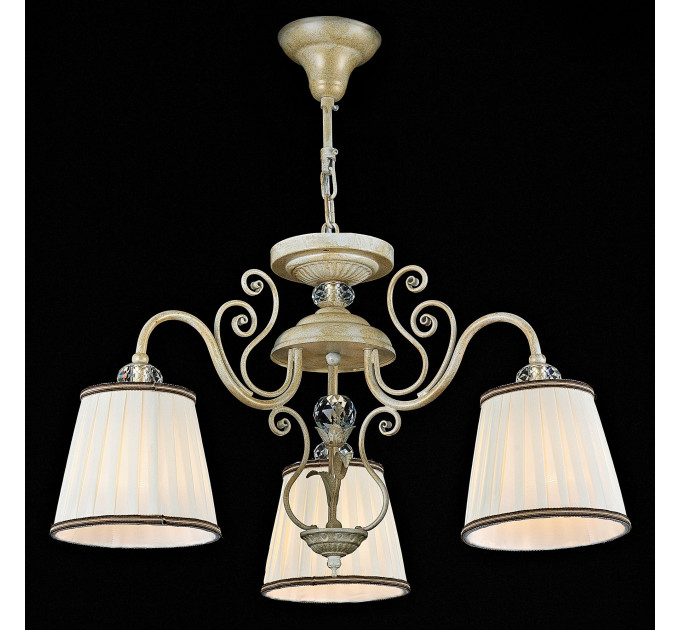 Подвесная люстра Vintage Maytoni ARM420-03-G