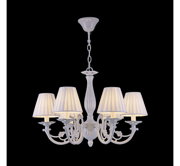 Подвесная люстра Jasmine Freya 6*40W Е14 FR2686PL-06W