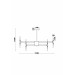 Потолочная люстра Consuelo Freya FR5046PL-40CH