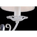 Подвесная люстра Bianchi Freya 8*40W Е14 FR2307-PL-08-WG