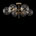 Потолочная люстра Maddison Freya FR5115PL-06BZ1