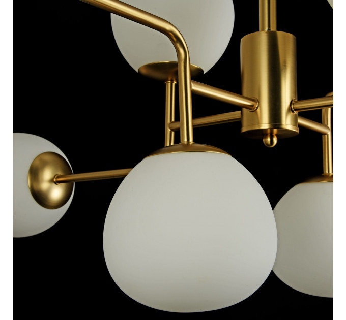 Люстра Maytoni MOD221-PL-08-G