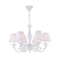 Подвесная люстра Jasmine Freya 6*40W Е14 FR2686PL-06W
