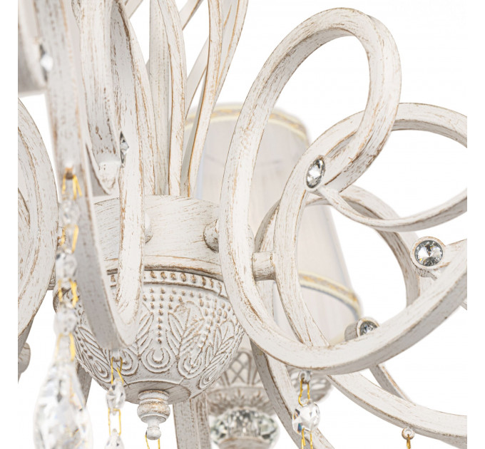 Подвесная люстра Grace Maytoni ARM247-08-G