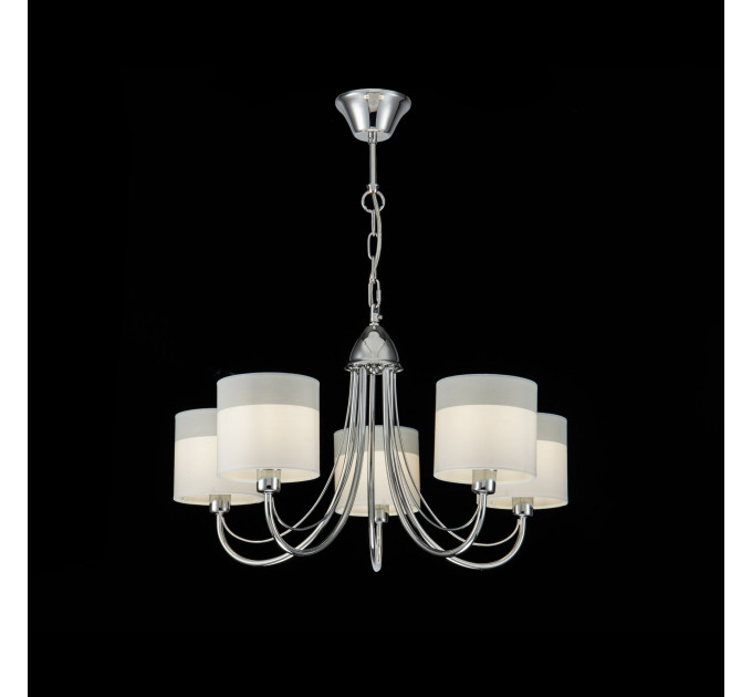 Подвесная люстра Taisia Freya 5*40W Е14 FR5683PL-05CH