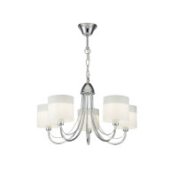 Подвесная люстра Taisia Freya 5*40W Е14 FR5683PL-05CH