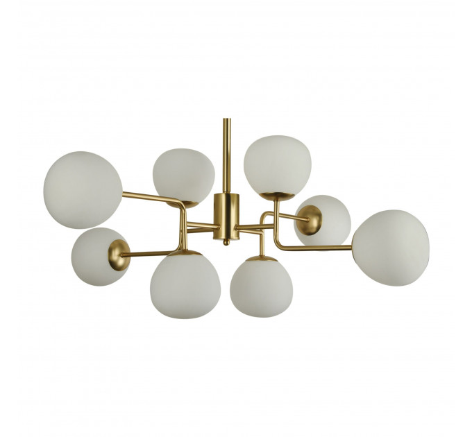 Люстра Maytoni MOD221-PL-08-G