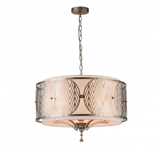 Подвесная люстра Leaf Maytoni H425-PL-05-G