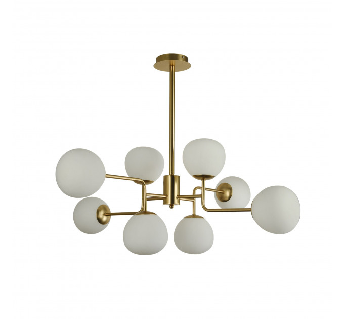 Люстра Maytoni MOD221-PL-08-G