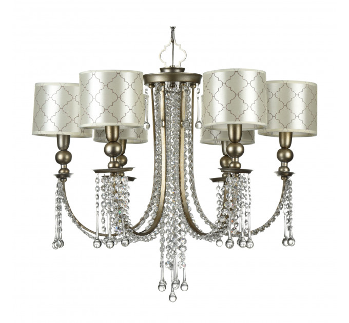 Подвесная люстра Bience Maytoni H018-PL-06-NG