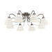 Потолочная люстра Berta Freya 8*60W Е27 FR2013CL-08N