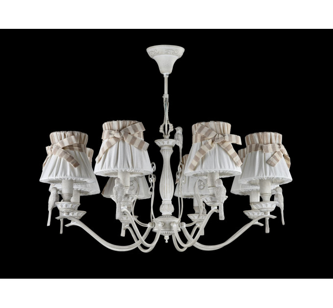 Подвесная люстра Bird Maytoni ARM013-08-W