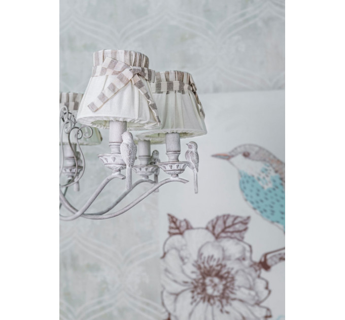 Подвесная люстра Bird Maytoni ARM013-08-W