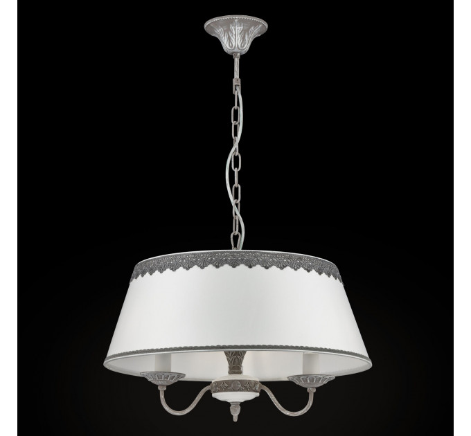 Подвесная люстра Bouquet Maytoni ARM023-PL-03-S