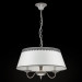 Подвесная люстра Bouquet Maytoni ARM023-PL-03-S