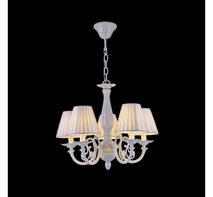 Подвесная люстра Jasmine Freya 5*40W Е14 FR2686PL-05W
