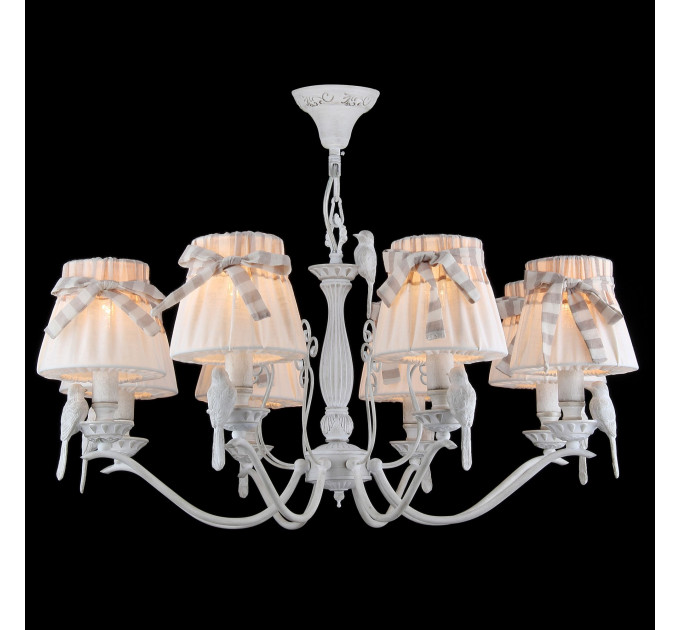 Подвесная люстра Bird Maytoni ARM013-08-W