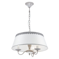 Подвесная люстра Bouquet Maytoni ARM023-PL-03-S