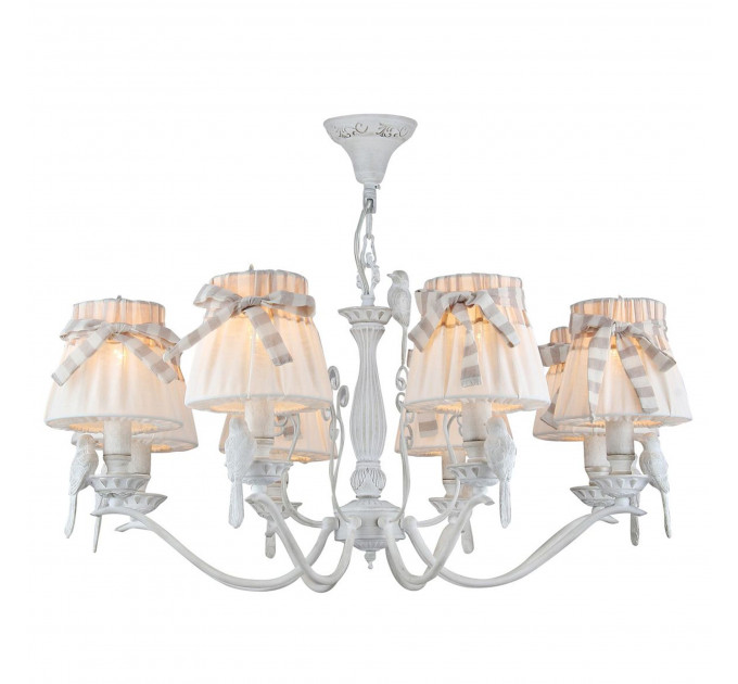 Подвесная люстра Bird Maytoni ARM013-08-W