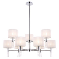 Подвесная люстра Honour Maytoni MOD045PL-09CH