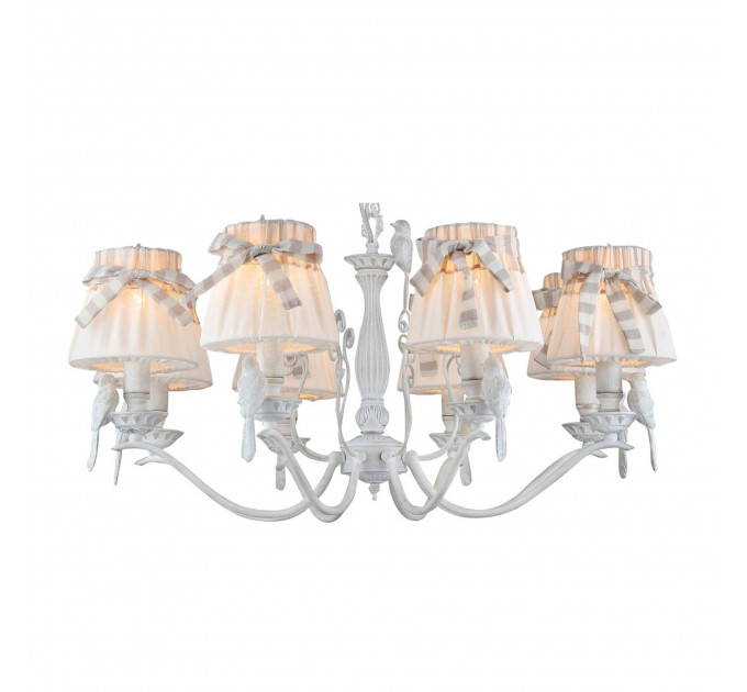 Подвесная люстра Bird Maytoni ARM013-08-W
