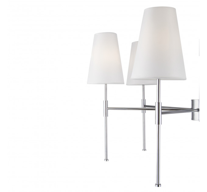 Люстра на штанге Tida Freya FR5196PL-06CH