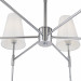 Люстра на штанге Tida Freya FR5196PL-06CH