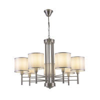Подвесная люстра Lika Freya 7*60W Е14 FR5674PL-07N