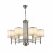 Подвесная люстра Lika Freya 7*60W Е14 FR5674PL-07N