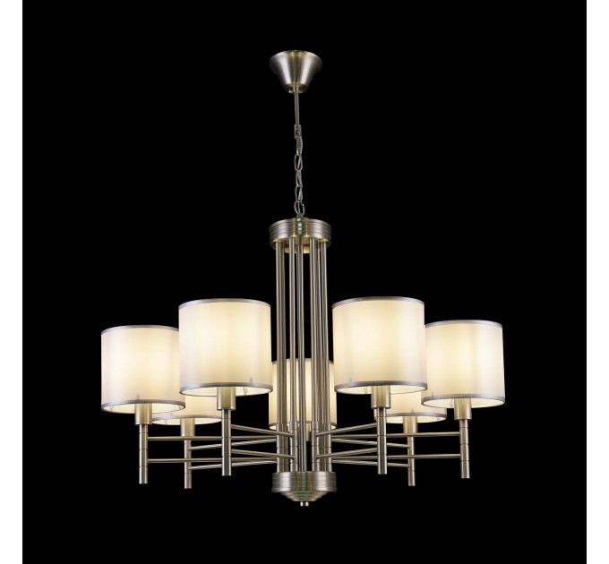 Подвесная люстра Lika Freya 7*60W Е14 FR5674PL-07N