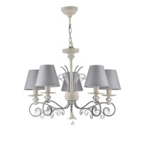 Подвесная люстра Wings Maytoni ARM993-PL-05-W