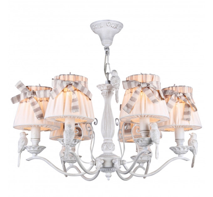 Подвесная люстра Bird Maytoni ARM013-06-W