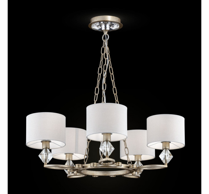 Подвесная люстра Luxe Maytoni H006PL-05G