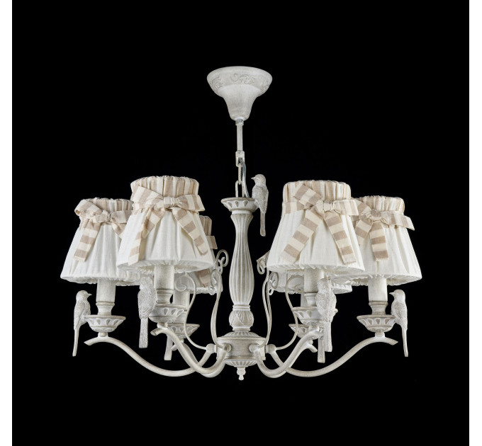 Подвесная люстра Bird Maytoni ARM013-06-W