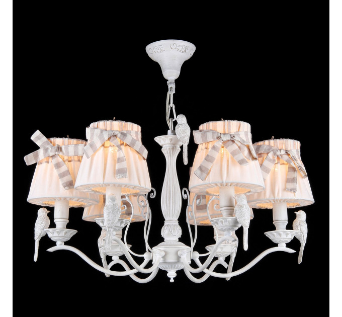 Подвесная люстра Bird Maytoni ARM013-06-W