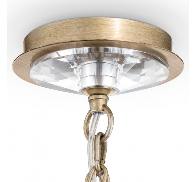 Подвесная люстра Luxe Maytoni H006PL-05G
