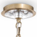 Подвесная люстра Luxe Maytoni H006PL-05G