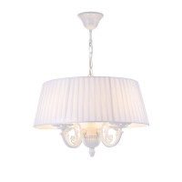 Подвесная люстра Jasmine Freya 4*40W Е14 FR2686PL-04W