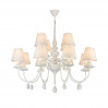 Подвесная люстра Eliza Freya 12*40W Е14 FR5756-PL-12-W
