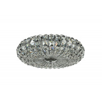 Потолочная люстра Broche Maytoni DIA902-04-N
